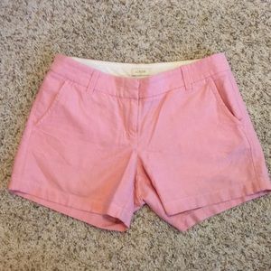 J. Crew 5in Chino Shorts